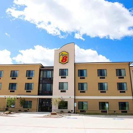 Hotel Super 8 By Wyndham Stanton Esterno foto