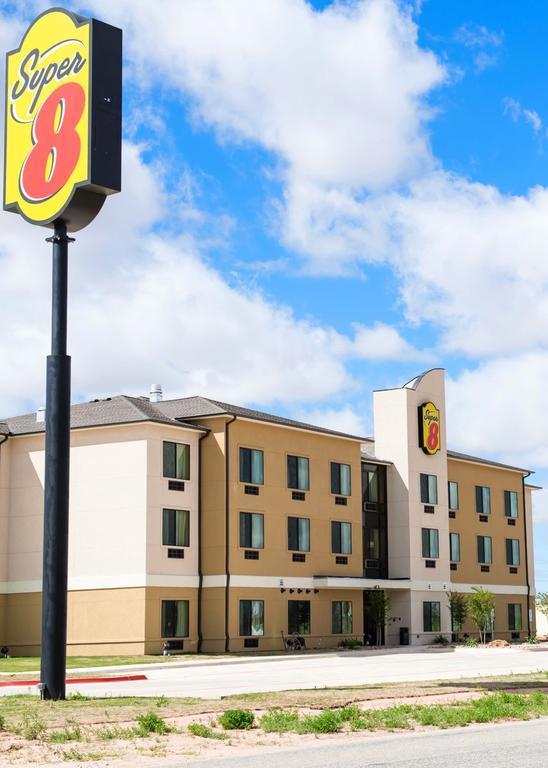 Hotel Super 8 By Wyndham Stanton Camera foto