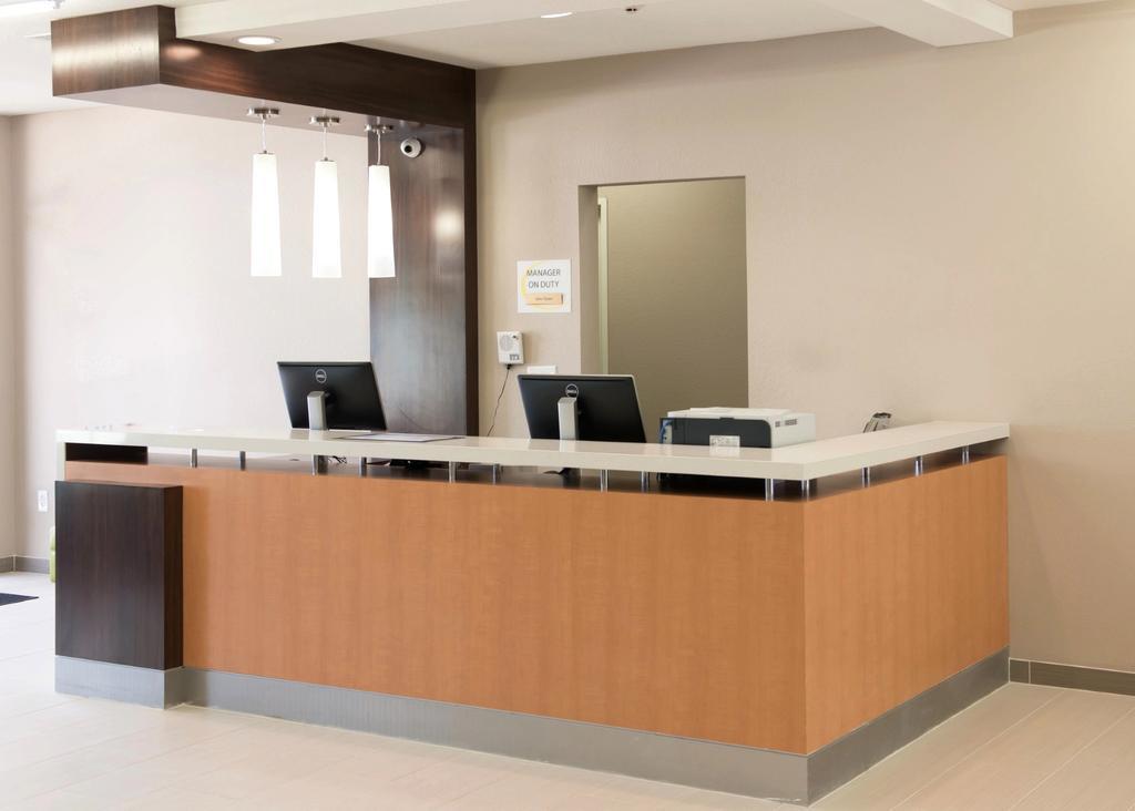 Hotel Super 8 By Wyndham Stanton Esterno foto